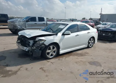 2014 Acura Tsx 2.4 from USA, damaged, VIN JH4CU2F68EC005248